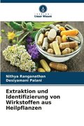 Extraktion und Identifizierung von Wirkstoffen aus Heilpflanzen