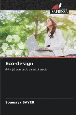 Soumaya Sayeb - Eco-design, Häftad
