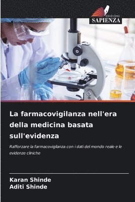 Karan Shinde, Aditi Shinde - farmacovigilanza nell'era della medicina basata sull'evidenza, Häftad. Tillgänglighet: Lägg i varukorg