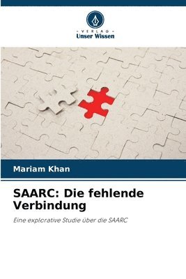 Mariam Khan - Saarc, Häftad