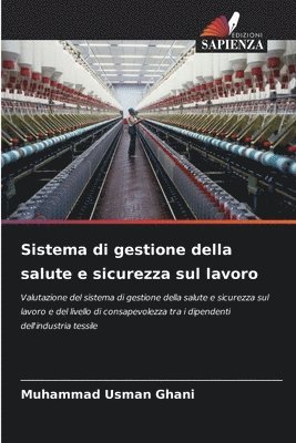 Muhammad Usman Ghani - Sistema di gestione della salute e sicurezza sul lavoro, Häftad
