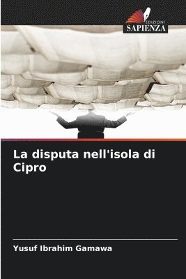 Yusuf Ibrahim Gamawa - disputa nell'isola di Cipro, Häftad