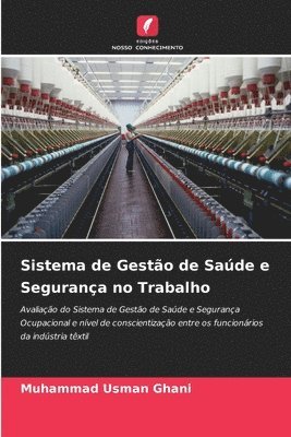 Muhammad Usman Ghani - Sistema de Gestão de Saúde e Segurança no Trabalho, Häftad