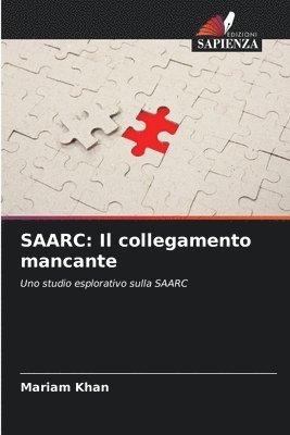 Mariam Khan - Saarc, Häftad
