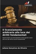 licenziamento arbitrario alla luce dei diritti fondamentali