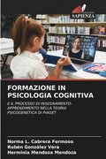 Formazione in Psicologia Cognitiva