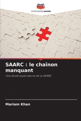 Mariam Khan - Saarc, Häftad