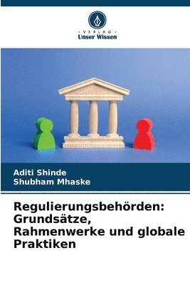 Aditi Shinde, Shubham Mhaske - Regulierungsbehörden, Häftad. Tillgänglighet: Lägg i varukorg