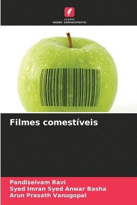 Pandiselvam Ravi, Syed Imran Syed Anwar Basha, Arun Prasath Vanugopal - Filmes comestíveis, Häftad