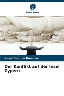Yusuf Ibrahim Gamawa - Konflikt auf der Insel Zypern, Häftad