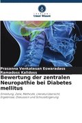 Bewertung der zentralen Neuropathie bei Diabetes mellitus