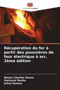 R�cup�ration du fer � partir des poussi�res de four �lectrique � arc. 2�me �dition