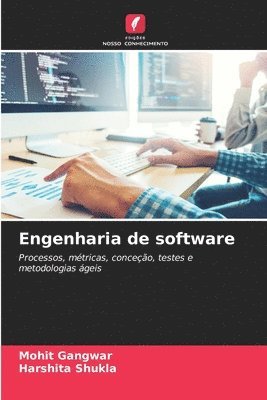 Mohit Gangwar, Harshita Shukla - Engenharia de software, Häftad. Tillgänglighet: Lägg i varukorg