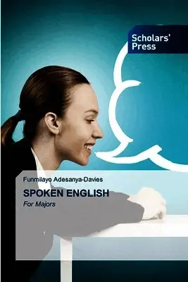 Funmilayo Adesanya-Davies - Spoken English, Häftad. Tillgänglighet: Lägg i varukorg