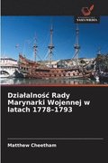 Dzialalno?c Rady Marynarki Wojennej w latach 1778-1793