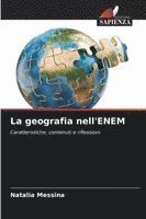Natalia Messina - geografia nell'ENEM, Häftad