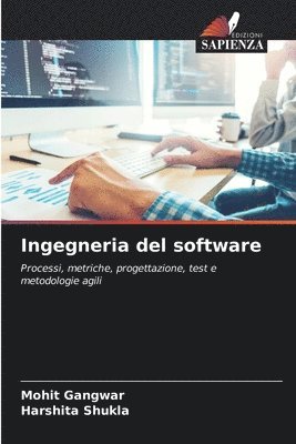 Mohit Gangwar, Harshita Shukla - Ingegneria del software, Häftad. Tillgänglighet: Lägg i varukorg