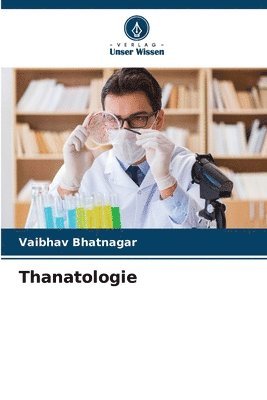 Vaibhav Bhatnagar - Thanatologie, Häftad