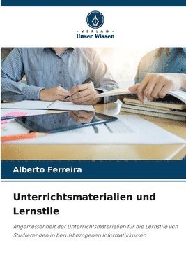 Alberto Ferreira - Unterrichtsmaterialien und Lernstile, Häftad. Tillgänglighet: Lägg i varukorg