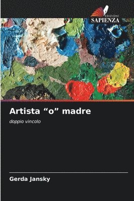 Gerda Jansky - Artista "o" madre, Häftad. Tillgänglighet: Lägg i varukorg