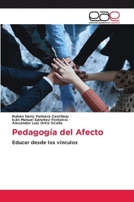 Rubén Darío Palmera Castillejo, Iván Manuel Sánchez Fontalvo, Alexander Luis Ortiz Ocaña - Pedagogía del Afecto, Häftad