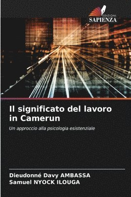 Dieudonné Davy Ambassa, Samuel Nyock Ilouga - significato del lavoro in Camerun, Häftad. Tillgänglighet: Lägg i varukorg