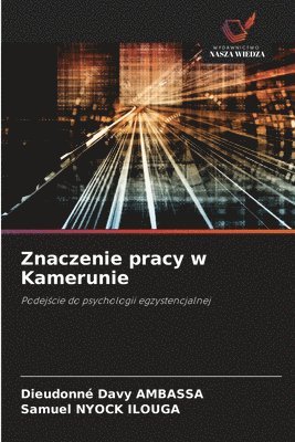 Dieudonné Davy Ambassa, Samuel Nyock Ilouga - Znaczenie pracy w Kamerunie, Häftad. Tillgänglighet: Lägg i varukorg