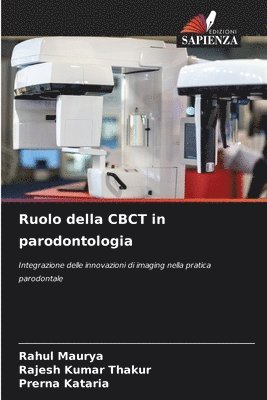 Ruolo della CBCT in parodontologia