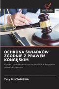 Ochrona ?wiadk�w Zgodnie Z Prawem Kongijskim