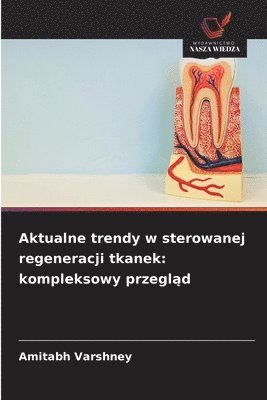 Amitabh Varshney - Aktualne trendy w sterowanej regeneracji tkanek, Häftad