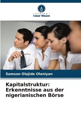 Samson Olajide Olaniyan - Kapitalstruktur, Häftad. Tillgänglighet: Lägg i varukorg