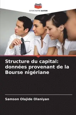 Samson Olajide Olaniyan - Structure du capital, Häftad. Tillgänglighet: Lägg i varukorg