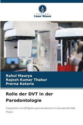 Rolle der DVT in der Parodontologie