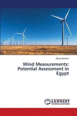 Marwa Ibrahim - Wind Measurements, Häftad. Tillgänglighet: Lägg i varukorg
