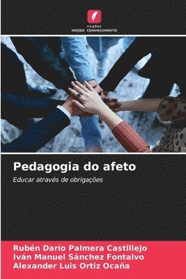 Rubén Darío Palmera Castillejo, Iván Manuel Sánchez Fontalvo, Alexander Luis Ortiz Ocaña - Pedagogia do afeto, Häftad