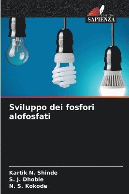 Kartik N Shinde, S J Dhoble, N S Kokode - Sviluppo dei fosfori alofosfati, Häftad