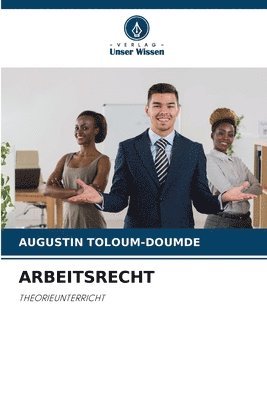 Augustin Toloum-Doumde - Arbeitsrecht, Häftad
