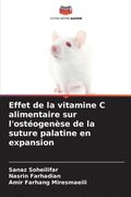 Effet de la vitamine C alimentaire sur l'ost�ogen�se de la suture palatine en expansion