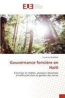 Youlmine Duverna - Gouvernance foncière en Haïti, Häftad