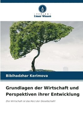 Bibihadzhar Kerimova - Grundlagen der Wirtschaft und Perspektiven ihrer Entwicklung, Häftad