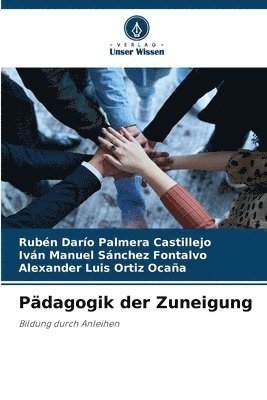 Rubén Darío Palmera Castillejo, Iván Manuel Sánchez Fontalvo, Alexander Luis Ortiz Ocaña - Pädagogik der Zuneigung, Häftad