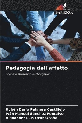 Rubén Darío Palmera Castillejo, Iván Manuel Sánchez Fontalvo, Alexander Luis Ortiz Ocaña - Pedagogia dell'affetto, Häftad