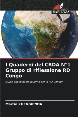 I Quaderni del CRDA N°1 Gruppo di riflessione RD Congo
