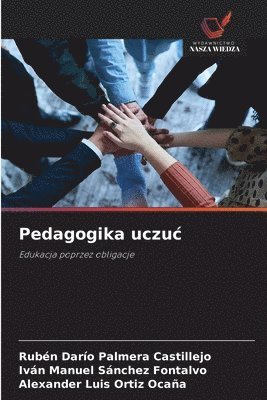 Rubén Darío Palmera Castillejo, Iván Manuel Sánchez Fontalvo, Alexander Luis Ortiz Ocaña - Pedagogika uczuc, Häftad