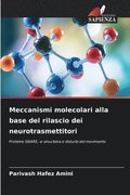 Meccanismi molecolari alla base del rilascio dei neurotrasmettitori