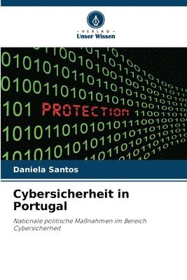 Daniela Santos - Cybersicherheit in Portugal, Häftad