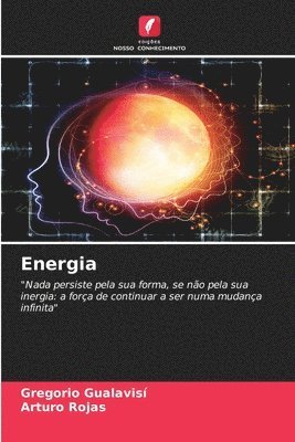 Gregorio Gualavisi, Arturo Rojas - Energia, Häftad