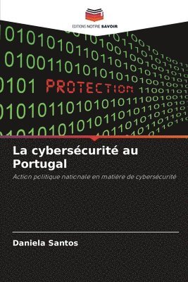 Daniela Santos - cybersécurité au Portugal, Häftad