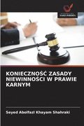 Konieczno?? Zasady Niewinno?ci W Prawie Karnym