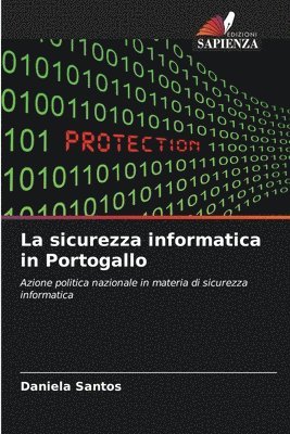 Daniela Santos - sicurezza informatica in Portogallo, Häftad